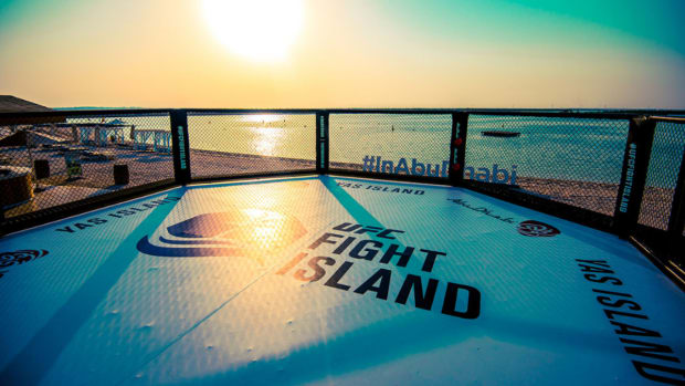 UFC Abu Dhabi
